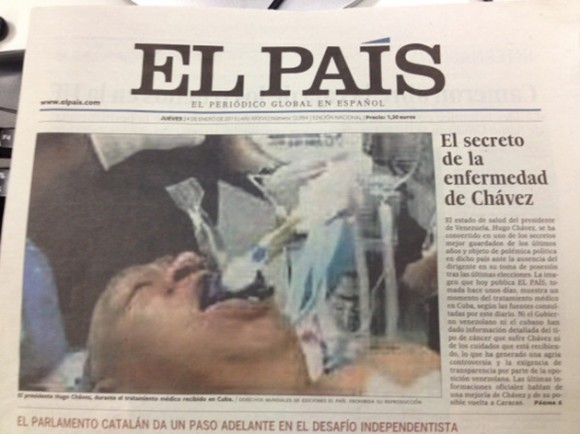 ELPAISCHAVEZ