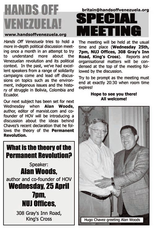 Permanent Revolution