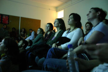 Hands Off Venezuela screening of Â¡Salud!