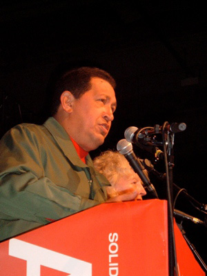 Hugo Chávez