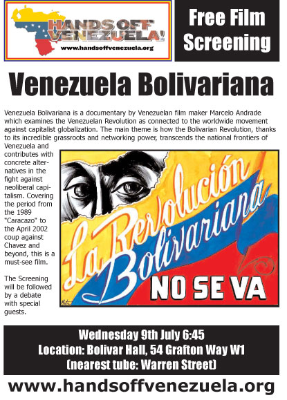 Venezuela Bolivariana