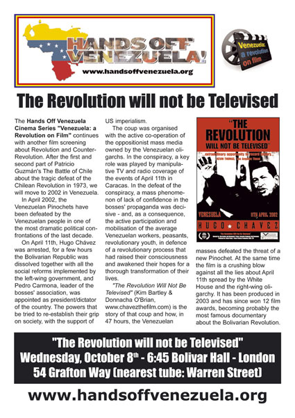 Leaflet for 