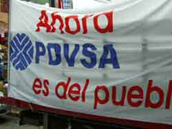 PDVSA es del pueblo