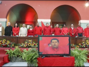 Coordinators PSUV