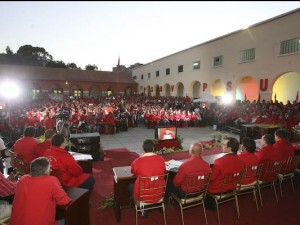 Congress PSUV