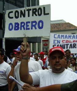 Workers control