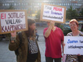 HOV Finland in solidarity with the people of Honduras