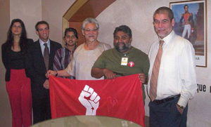 PSM supports Chavez