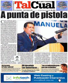 Chavezpistola